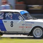 Thom de Jong Rallysport - visual