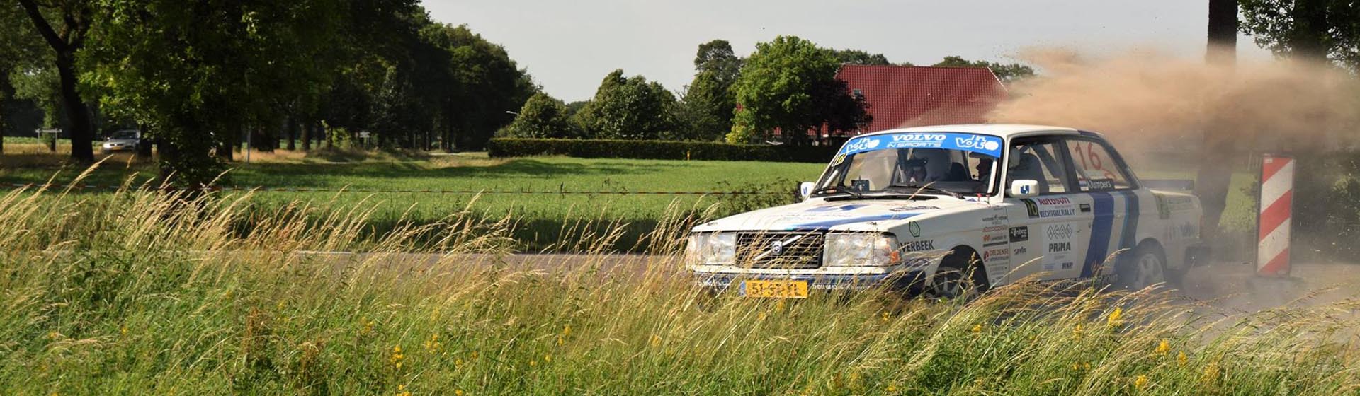 Thom de Jong Rallysport - visual