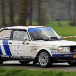 Thom de Jong Rallysport - visual