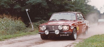 Thom de Jong Rally - Timeline 01