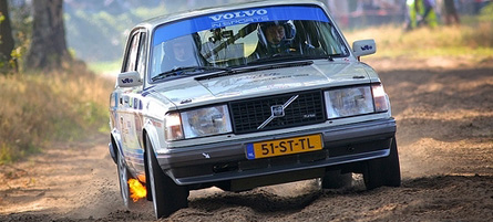 Thom de Jong Rally - Timeline 04